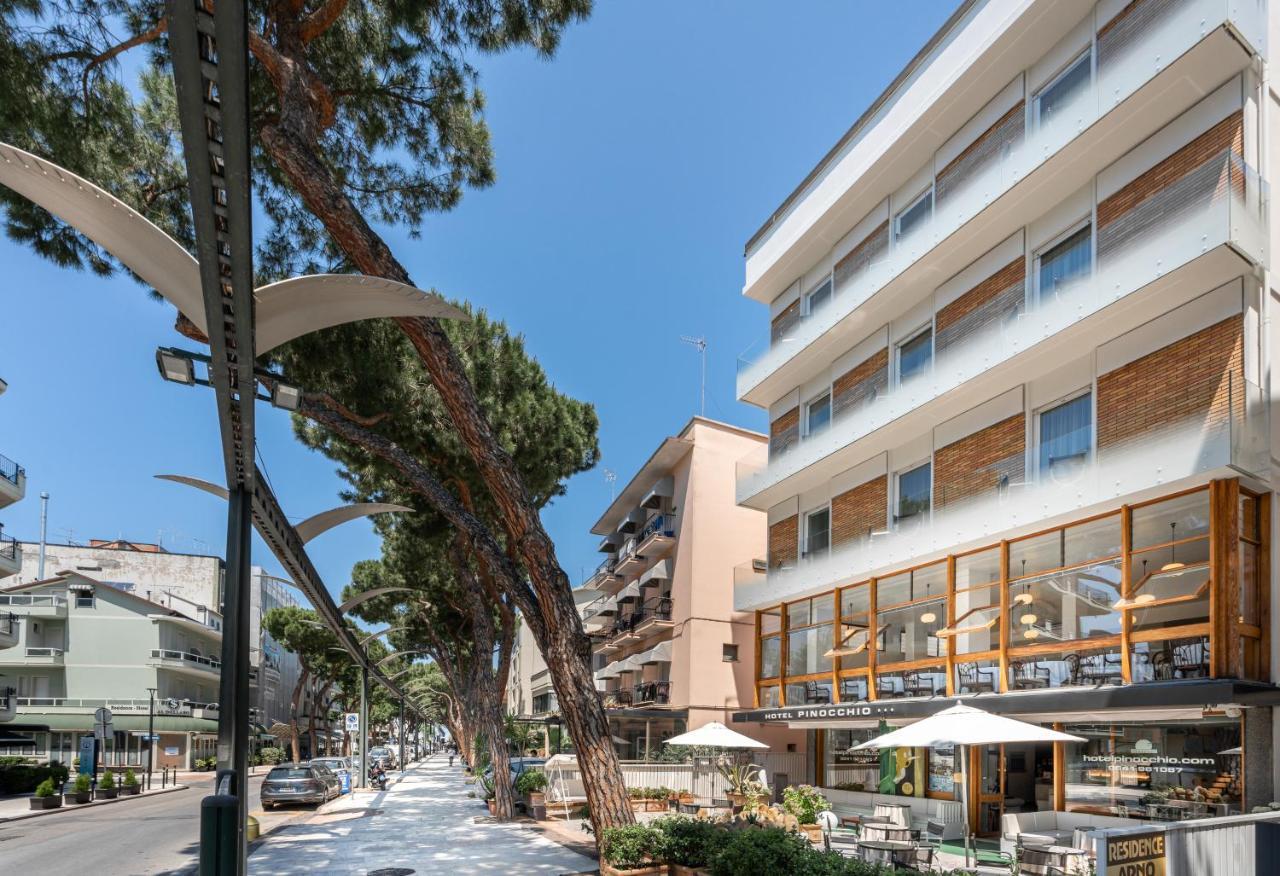 Hotel Pinocchio Cattolica Zewnętrze zdjęcie