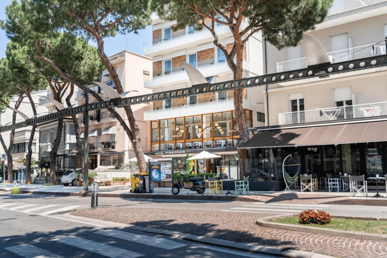 Hotel Pinocchio Cattolica Zewnętrze zdjęcie
