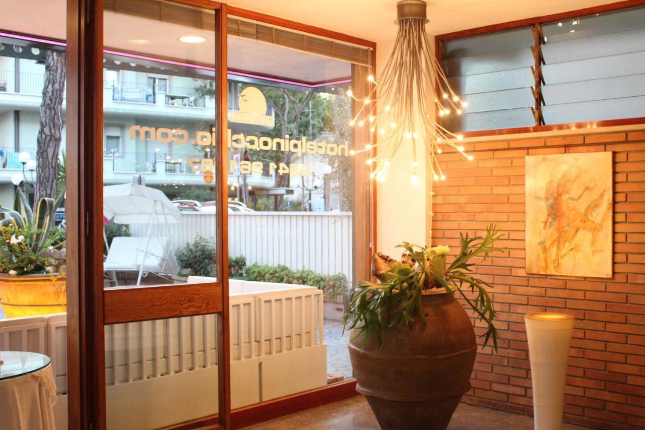 Hotel Pinocchio Cattolica Zewnętrze zdjęcie