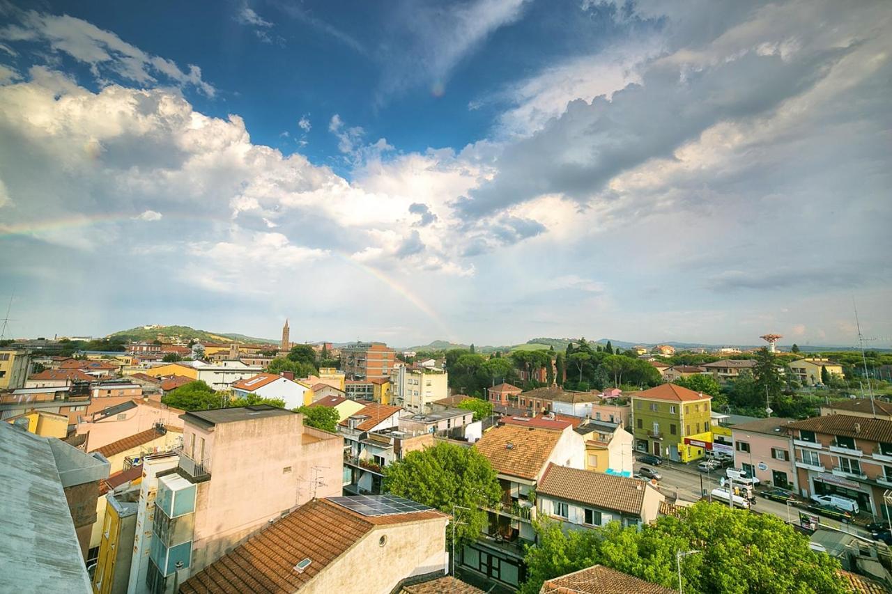 Hotel Pinocchio Cattolica Zewnętrze zdjęcie